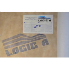 Супердифузійна мембрана LOGIC-A 1300 Basic 115гр/м2.