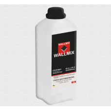 Грунтовка для внутрішніх та зовнішніх робіт WALLMIX UNIVERSAL 2 L